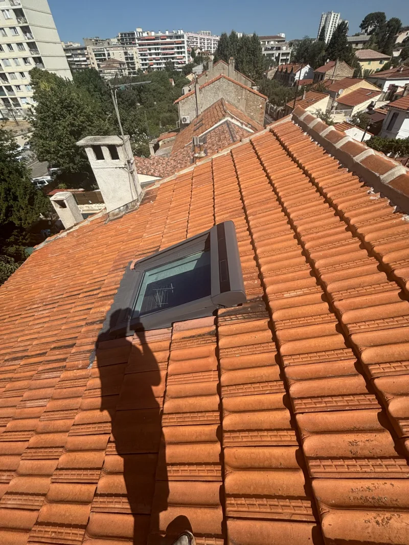 Copropriété années 70